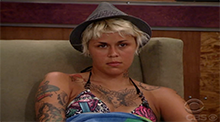 Big Brother 11 Lydia Tavera